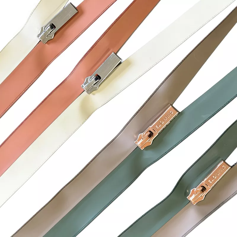 Apakah Itu Zip Saling Nilon Kalis Air dan Mengapa Ia Penting untuk Produk Moden?