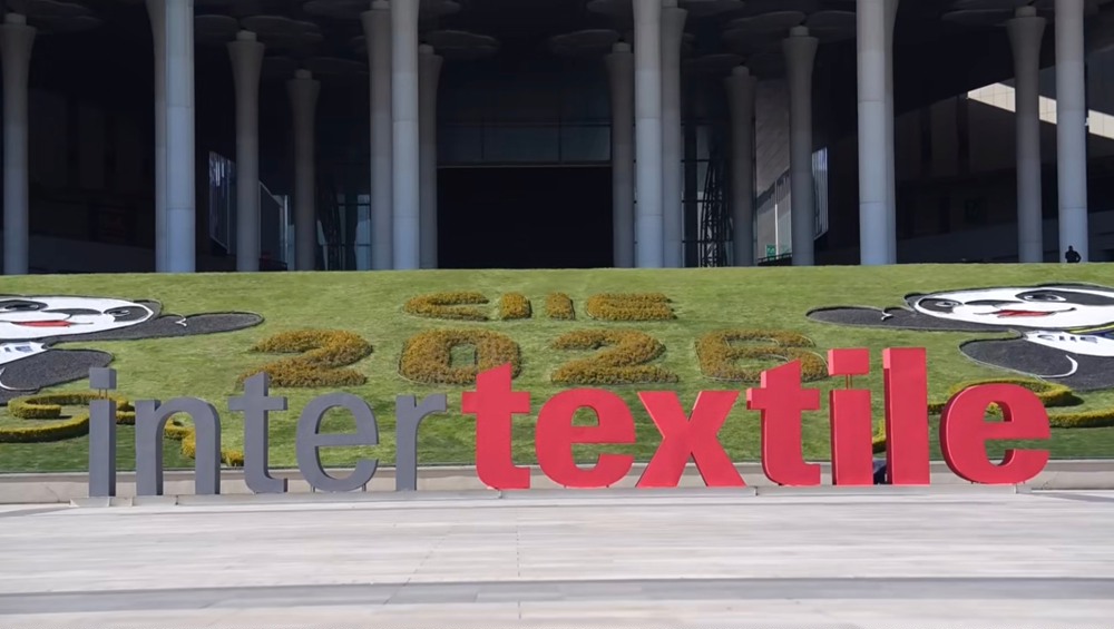 Zip TRC di Intertextile Shanghai 2026: Pameran yang Berjaya