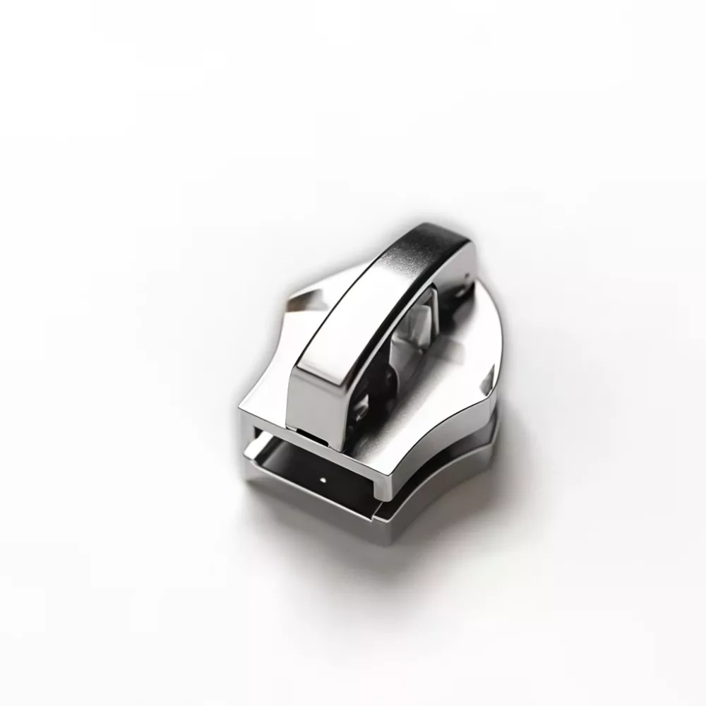 Peluncur Autokunci untuk Zip Logam