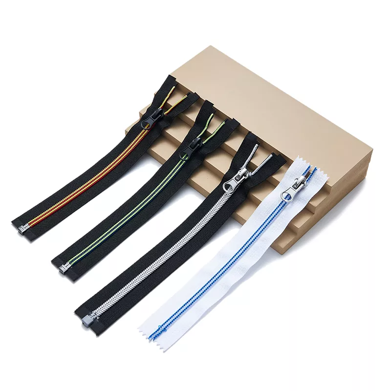 Zip Nilon Kitar Semula Mesra Alam