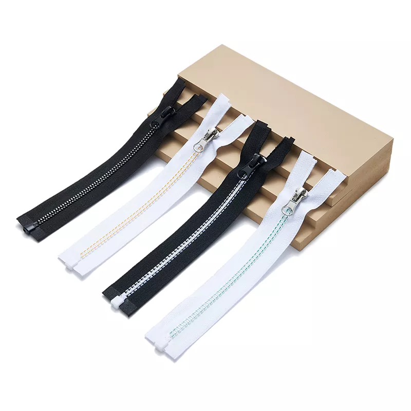 Zip Plastik Kitar Semula Mesra Alam