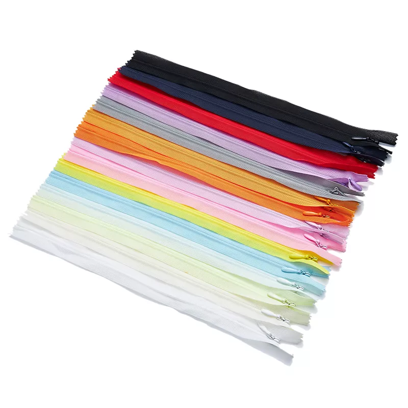 Invisible Explosion-proof Zipper (Lace Tape)