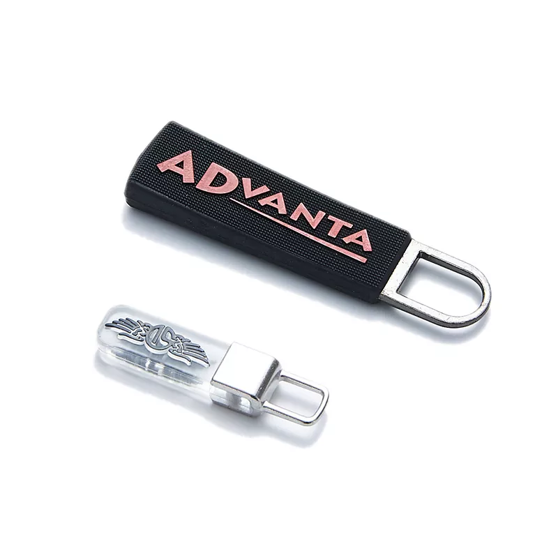 Penarik Plastik Tag Logo