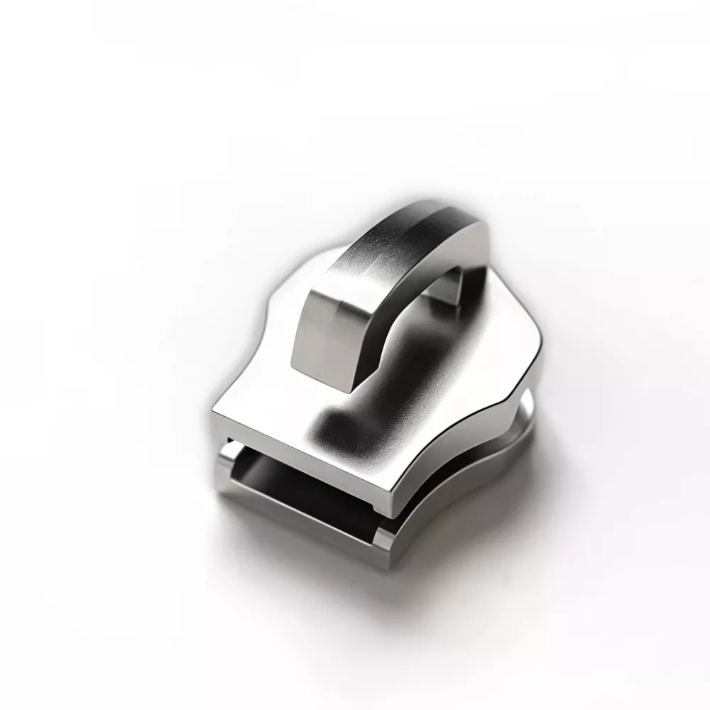 Peluncur tanpa kunci untuk Zip Logam