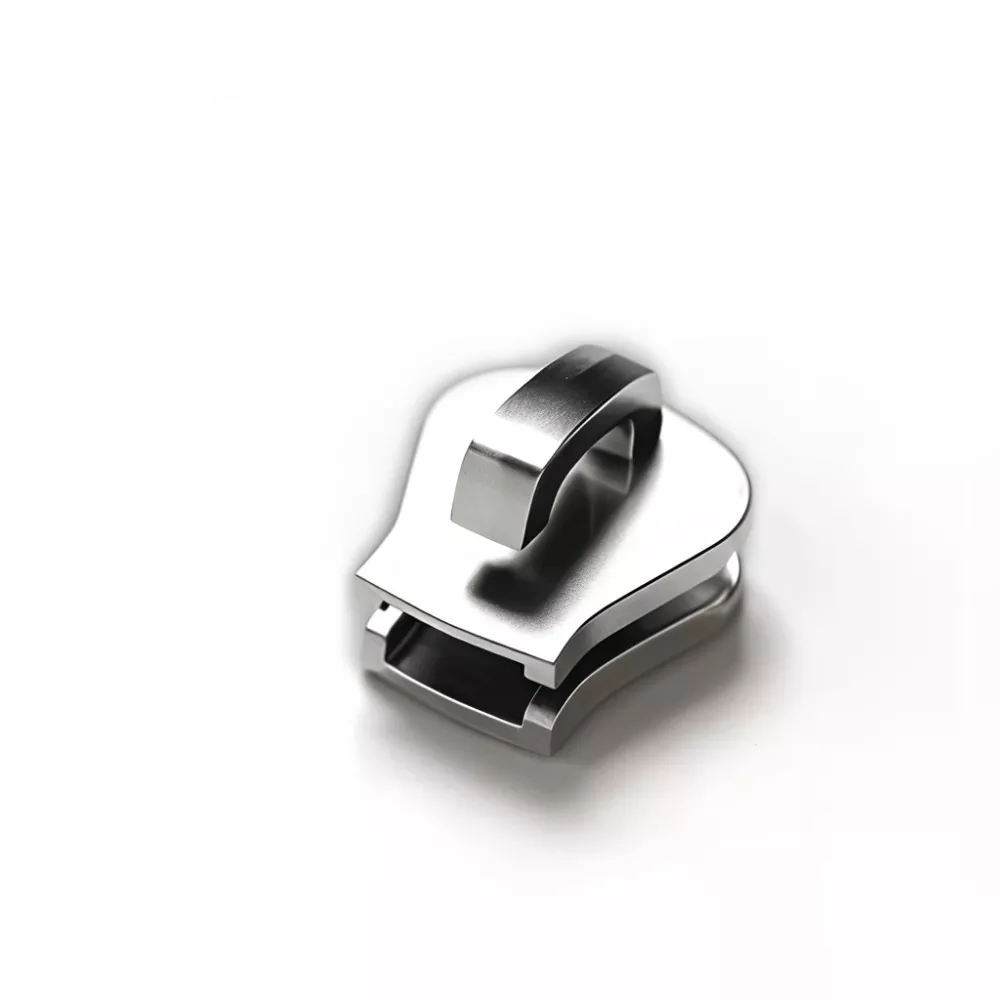 Peluncur tanpa kunci untuk Zip Plastik