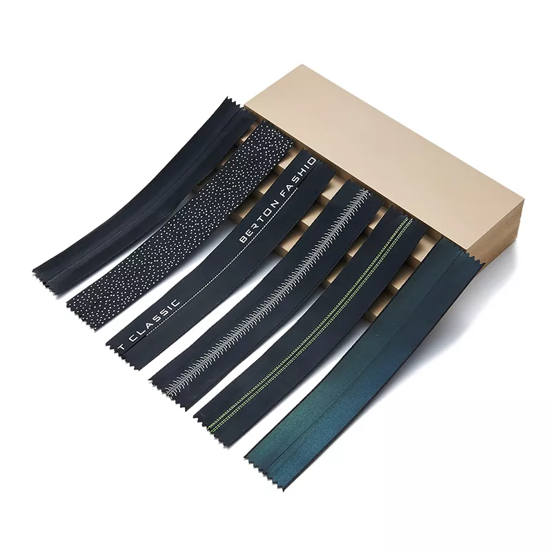 Zip Plastik Tahan Air