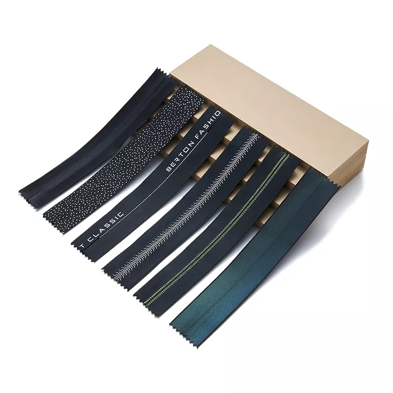 Zip Plastik Kalis Air